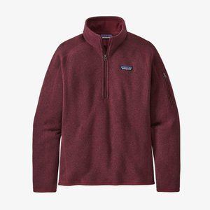 Patagonia Quarter Zip